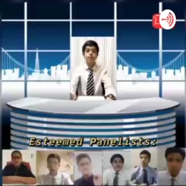 Debate at 8