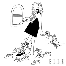 開運セラピー「生き方のセンス」の磨き方 by ELLE