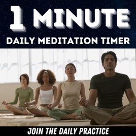 1 Minute Meditation