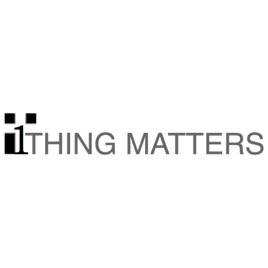 1 Thing Matters