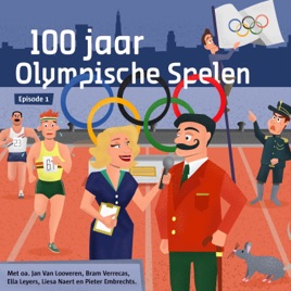 100 jaar Olympische Spelen