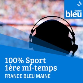 100% Sport 1ère mi-temps