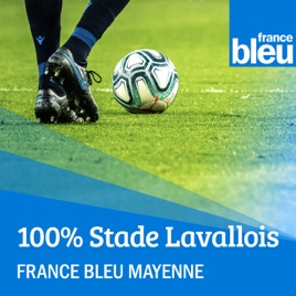 100% Stade Lavallois FB Mayenne