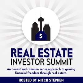 Real Estate Investor Summit Podcast