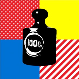 100g kultūras. Raidieraksts