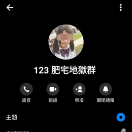 123 肥宅地獄群