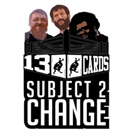 13 cards subject 2 change