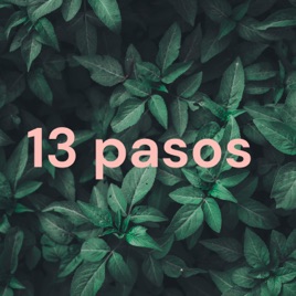 13 pasos