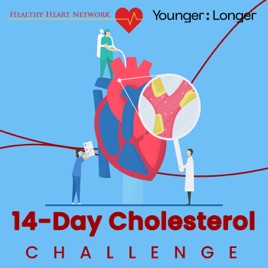 14-Day Cholesterol Challenge