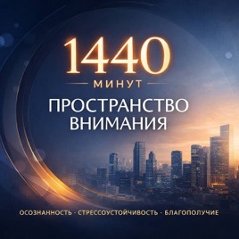 1440 минут.