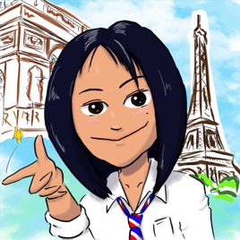 🏳️🌈パンセクシャル・レイ🇯🇵のフランスよりボンジュール🇫🇷