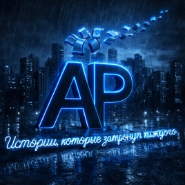 Аудиокниги Алексея Рябчикова