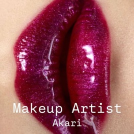 パリ在住 メイクアップアーティスト Akari