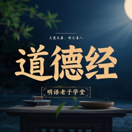 3000分钟讲透老子《道德经》大智慧丨国学｜哲学