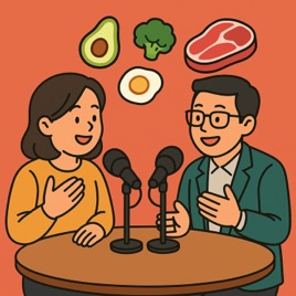케토제닉 영양코치들의 저탄고지 토크쇼