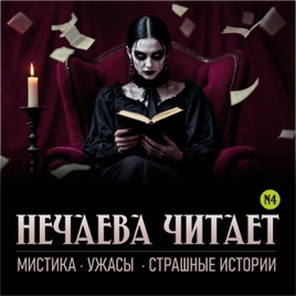 Нечаева читает: мистика, ужасы, страшные истории