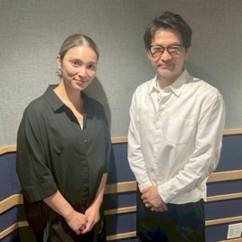 ラジオドラマ「海と空の青~演じるとはなにか~」