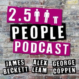 2.5 People Podcast