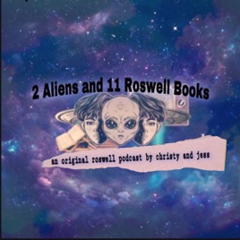 2 Aliens and 11 Roswell Books