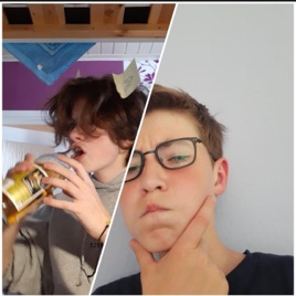 2 Dumme ein guter Gedanke