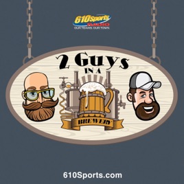 2 Guys in a Brewery