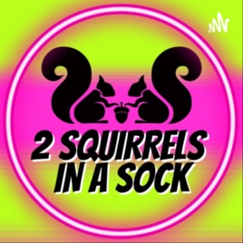2 Squirrels in a Sock