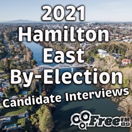 2021 Hamilton East By-Election Candidate Interviews
