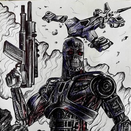 2029: Future War - The Terminator RPG Podcast