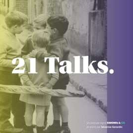 21 Talks.