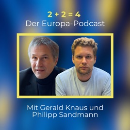 2plus2ist4 - Der Europa-Podcast