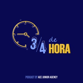 3/4 de Hora