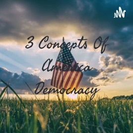 3 Concepts Of America Democracy