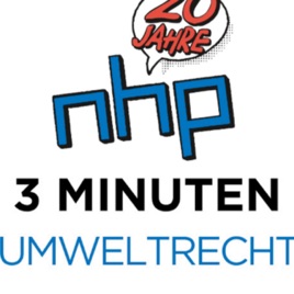 3 Minuten Umweltrecht
