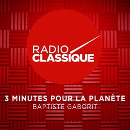 3 minutes pour la planète