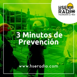 3 Minutos de Prevención