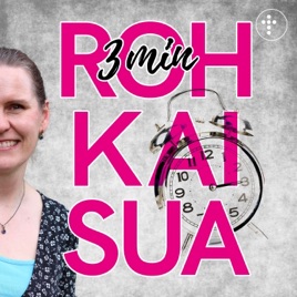 3 minuuttia rohkaisua