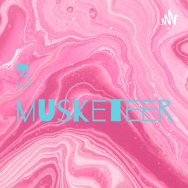 3 musketeers