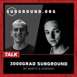 3000Grad Subground Talk