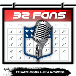 32 Fans Podcast