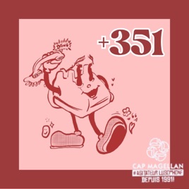 +351