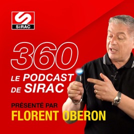 360 Le podcast de Sirac