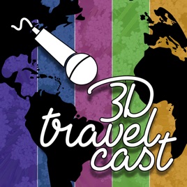 3D Travelcast