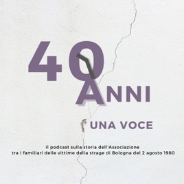 40 anni, una voce