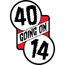 40 Going On 14