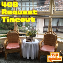 408 Request Timeout
