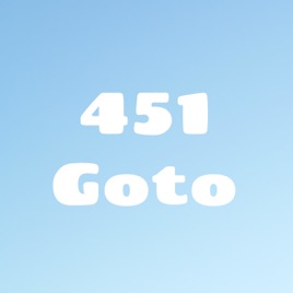 451 Goto