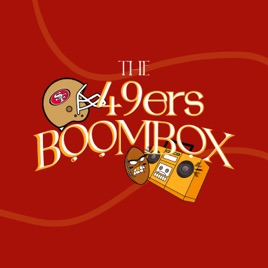 49ers Boombox