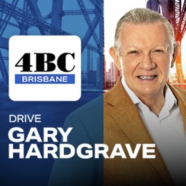 4BC Drive with Gary Hardgrave