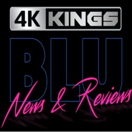 4K Kings: Blu News & Reviews