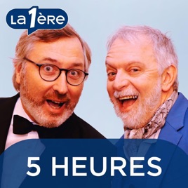 5 Heures du Soir